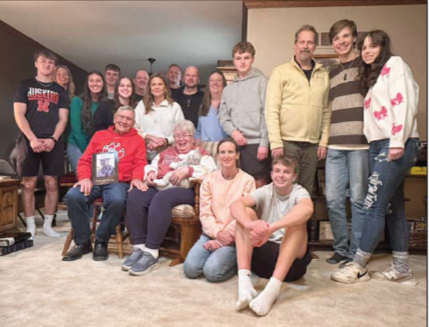 Rasmussen family celebrates 80 years