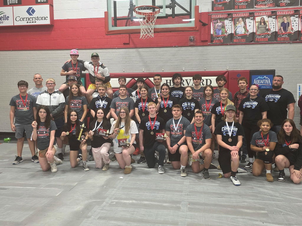 Cougar Powerlifting Team