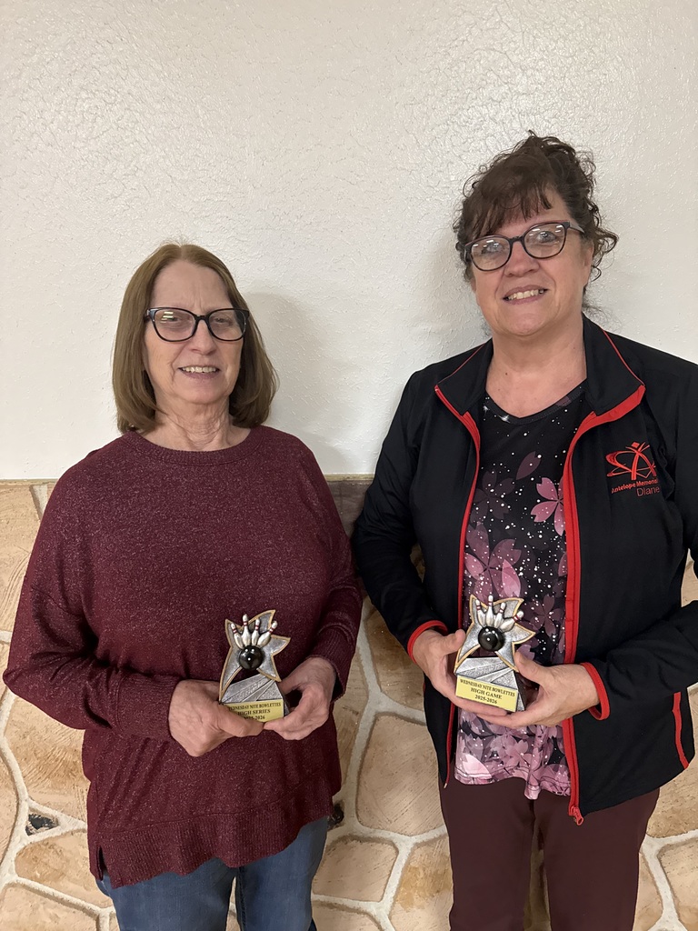 High 500+ series went to Patsy Alexander and high 200+ game went to Diane Carpenter.