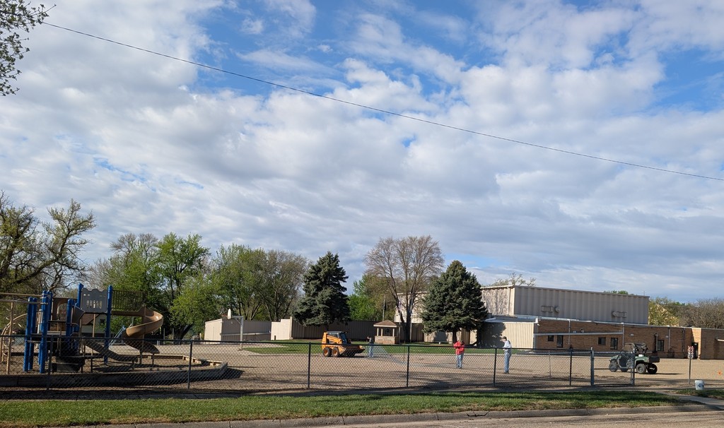 Work soon to begin on school construction...
