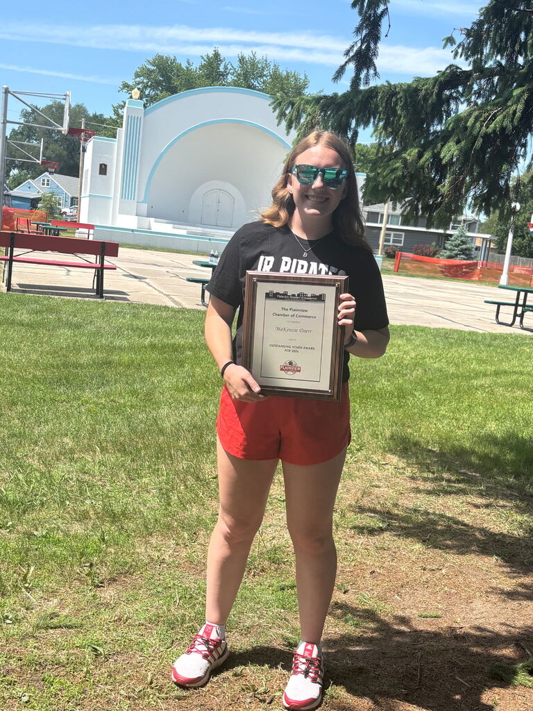 Outstanding Youth MaKenzie Doerr