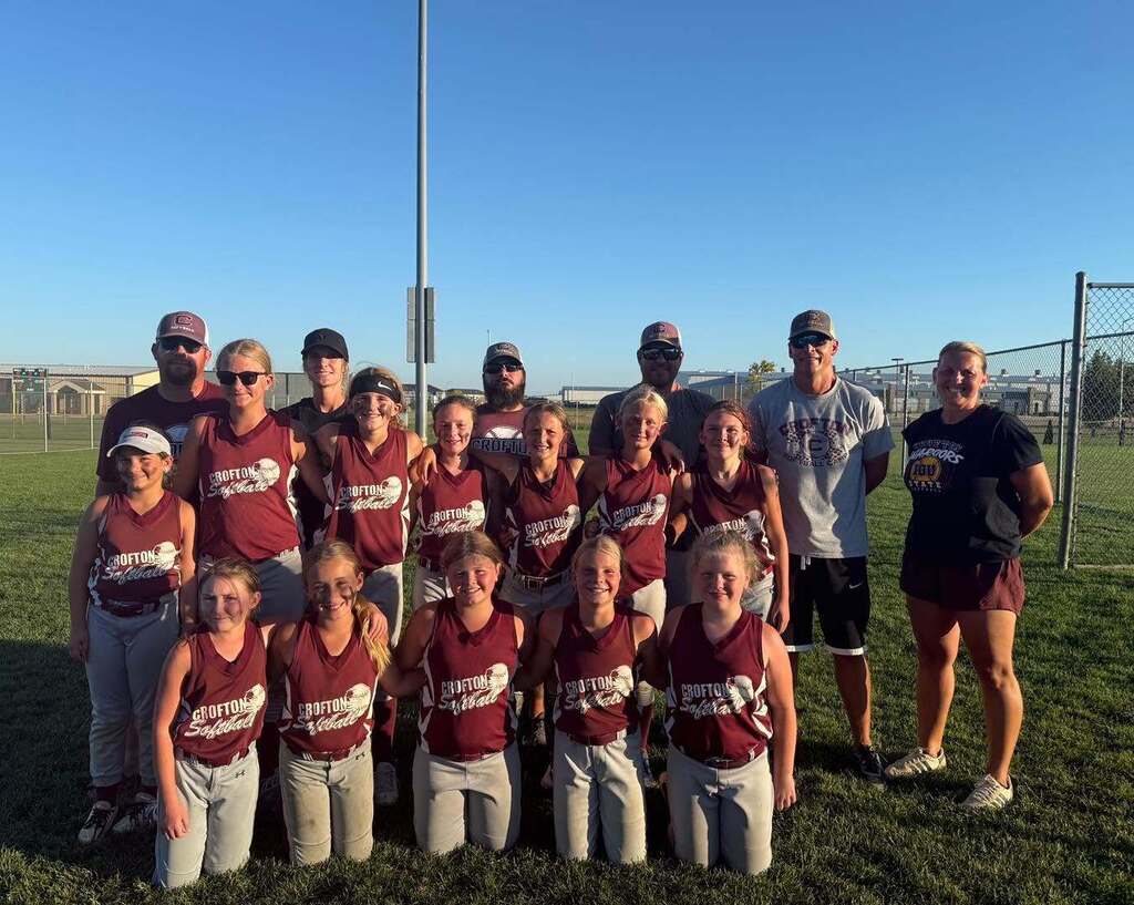 10U team