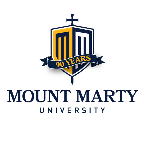 To mark the occasion, the university updated its logo with a ’90 years’ banner adorning its shield. Accompanying the logo are the words, “Educating Leaders Since 1936.” The university will utilize this logo for the 2026-2027 academic year.