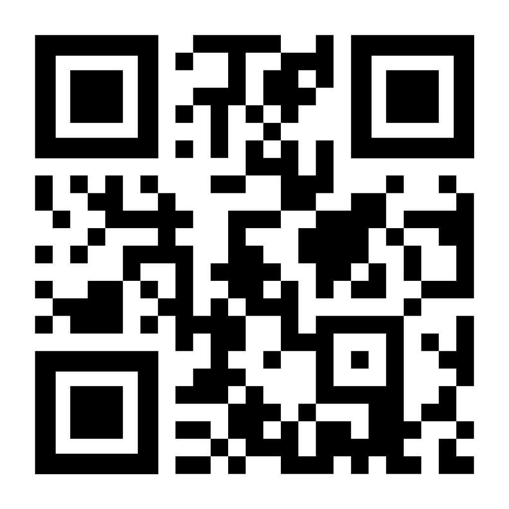 Sports Boosters QR code
