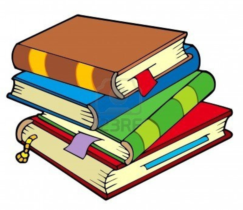 LIBRARY BOOKS DUE
