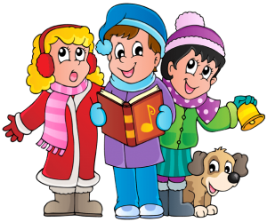 Winter Concert - K-2nd Grade - 9:00 a.m. - 3rd-5th Grade - 9:45 a.m.