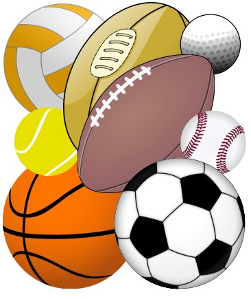 Football/Volleyball Games