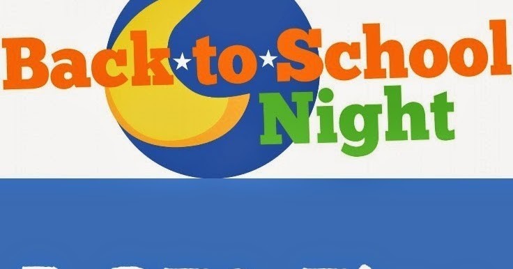Back-to-School Night