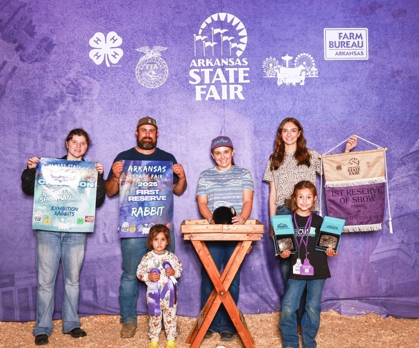 Dixie Davis inducted into Purple Circle Club