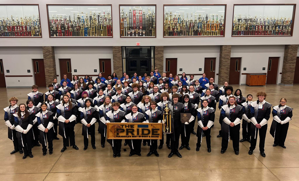 Paragould Pride Marching Band