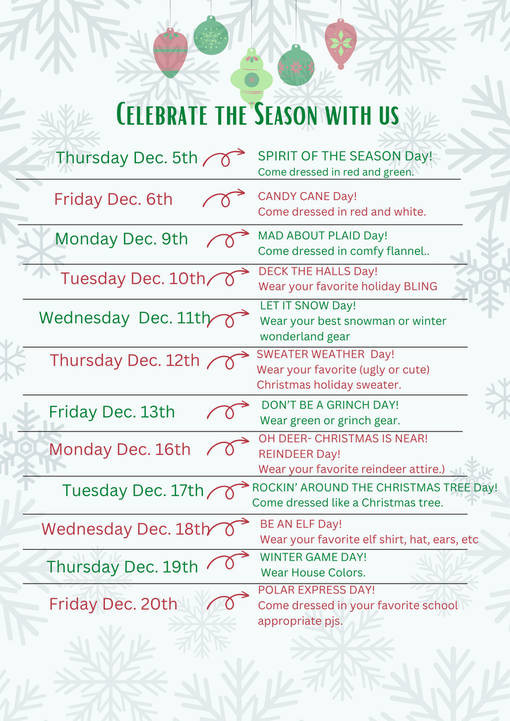 Celebrate the Season
