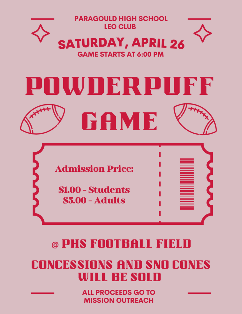 PowderPuff Football