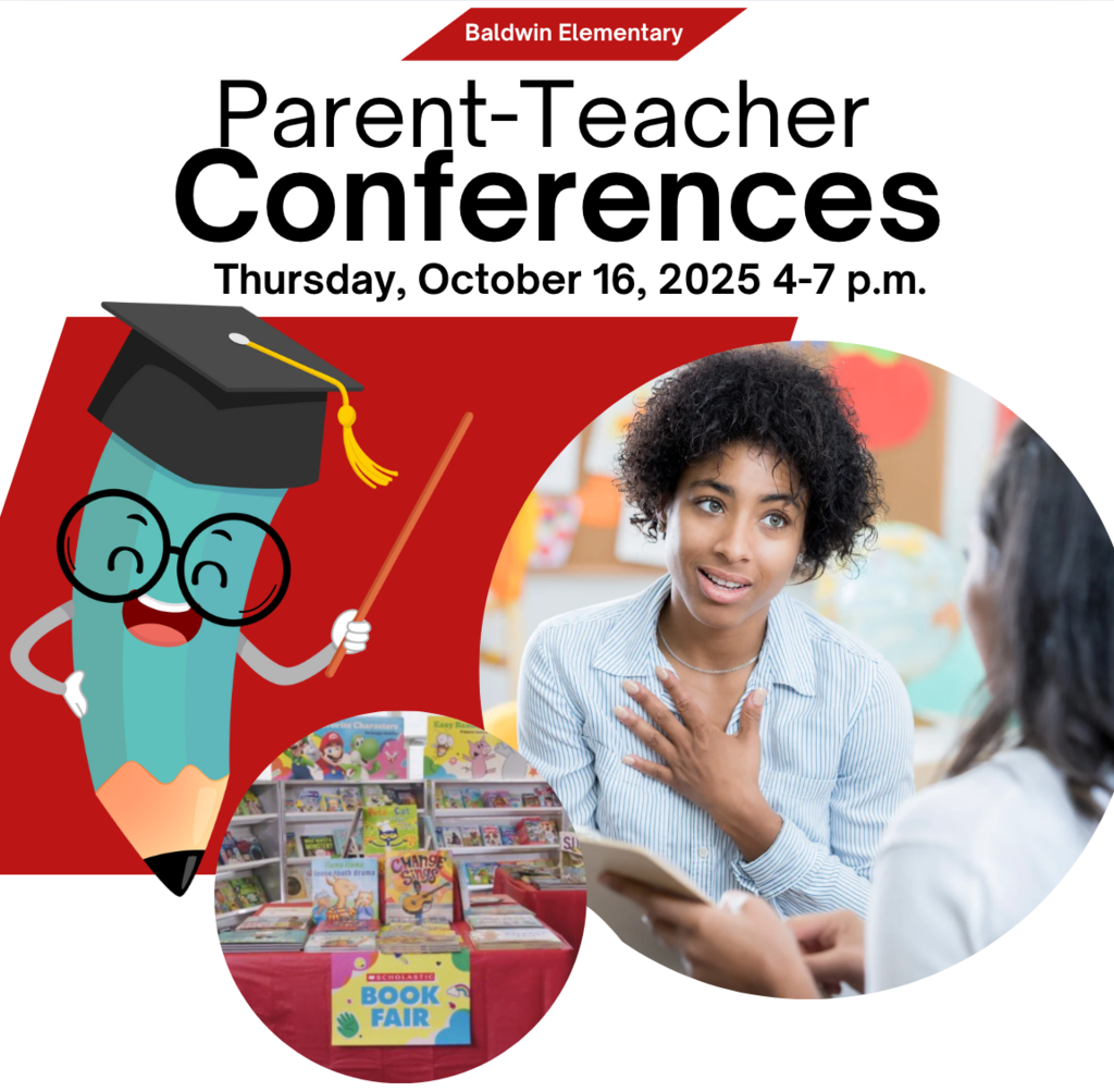 Parent Teacher Conference Announcement
