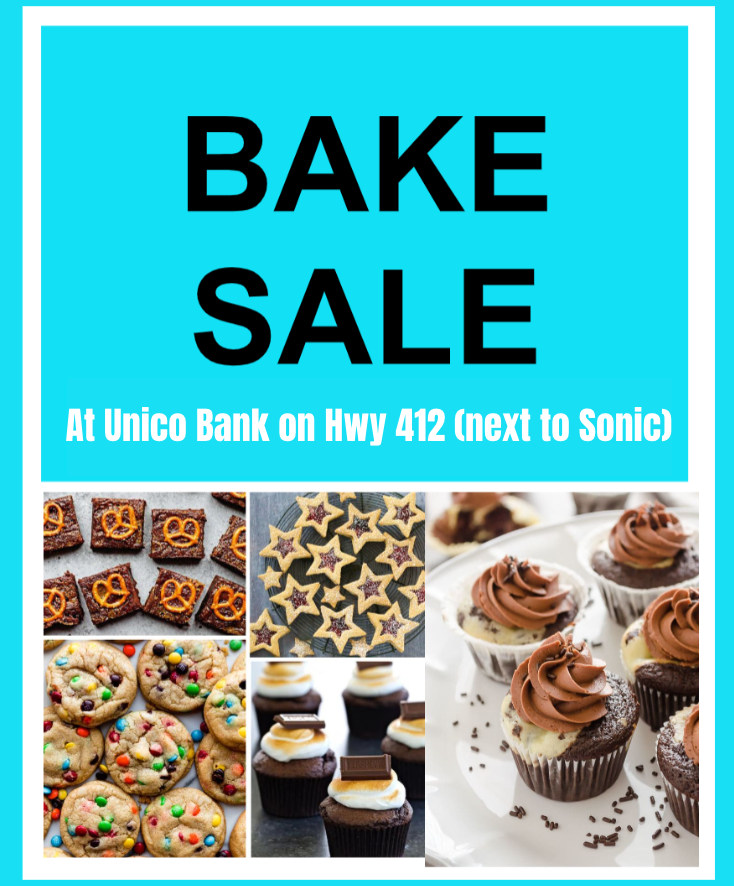 Bake Sale