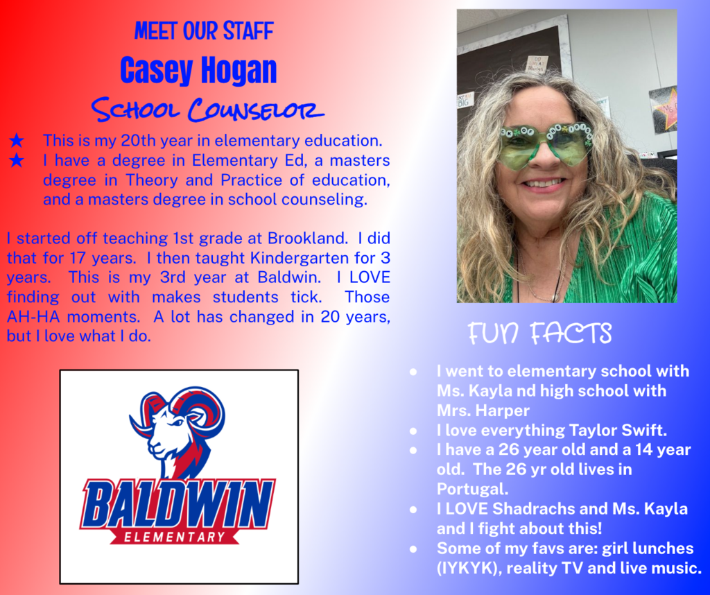Meet Our Staff