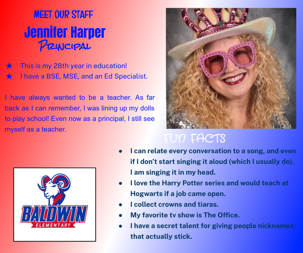 Meet Our Staff