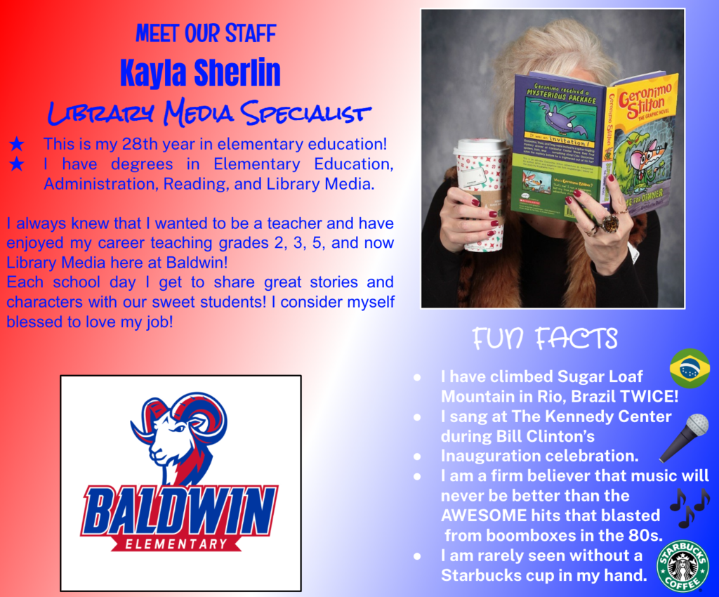 Meet Our Staff