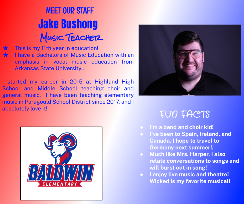 Meet Our Staff