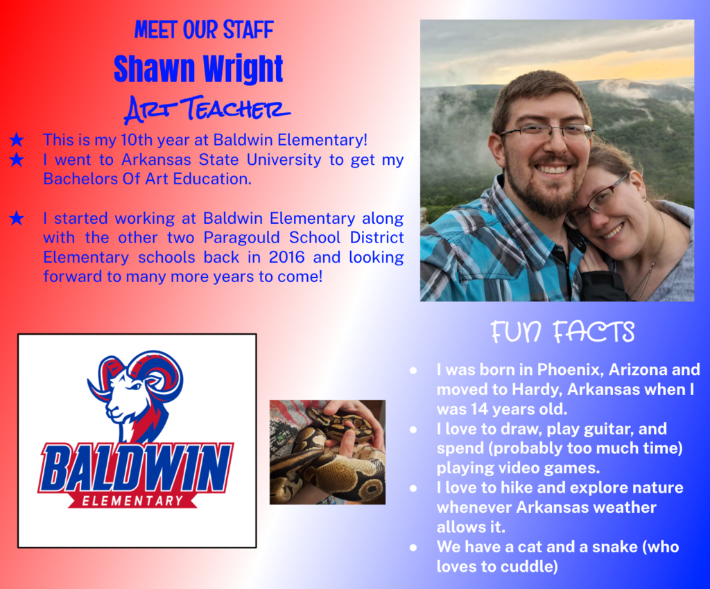 Meet Our Staff