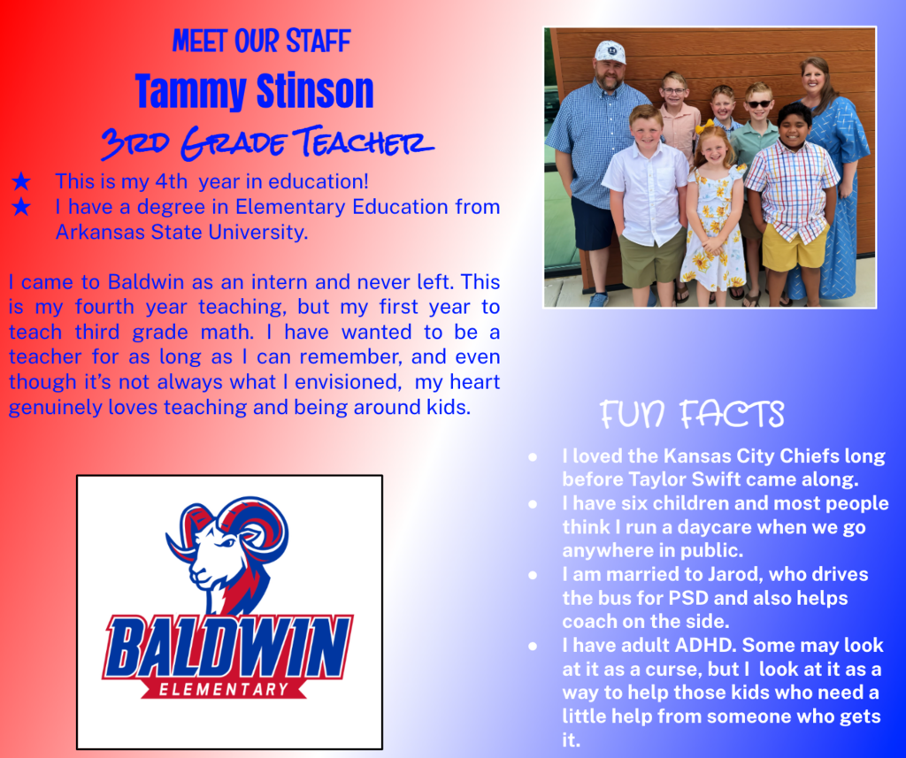 Meet Our Staff