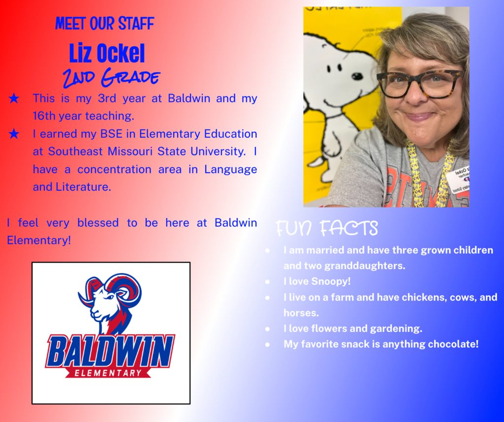 Meet Our Staff