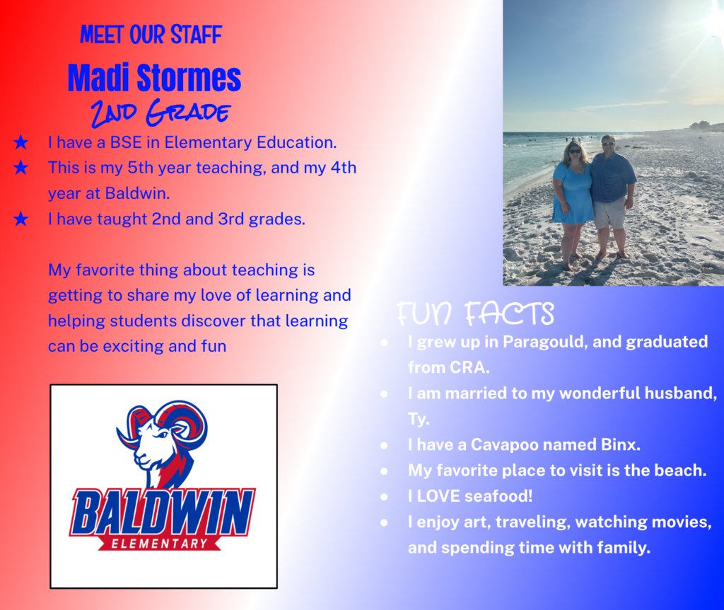 Meet Our Staff
