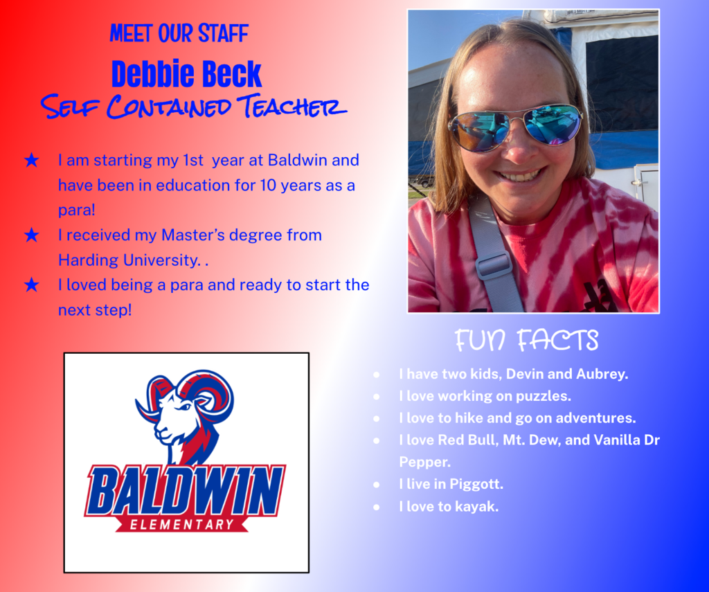 Meet Our Staff