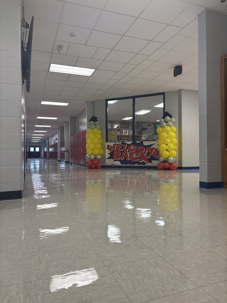 empty halls