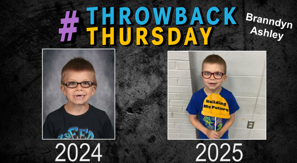 Throwback Thursday