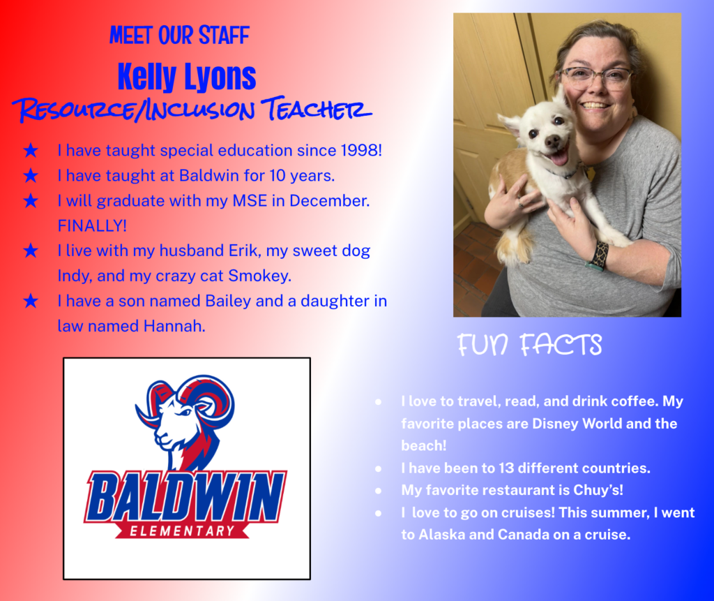 Meet Our Staff