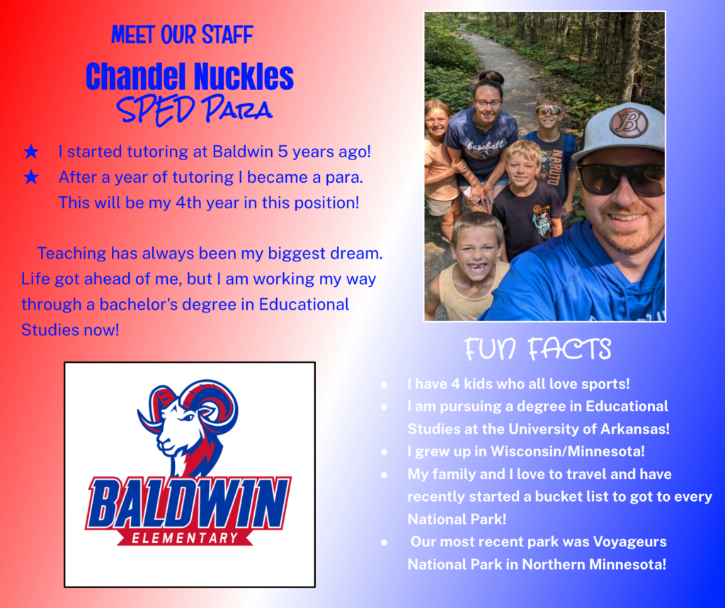 Meet Our Staff