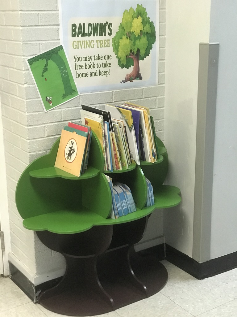 Our Giving Tree