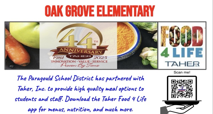 Lunch Menus
