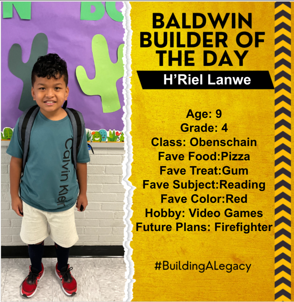 Student Spotlight