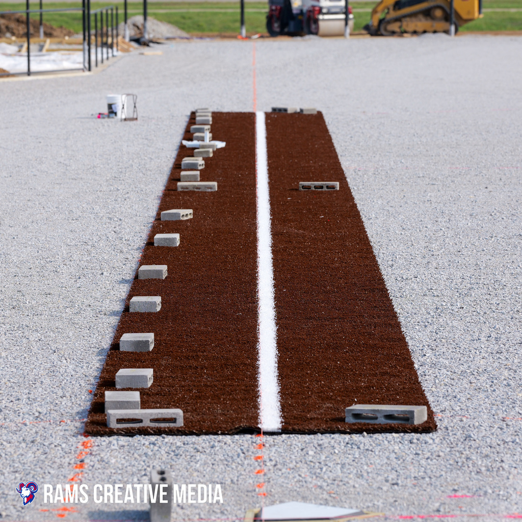 HUGE STEP FOR RAMS BASEBALL & SOFTBALL