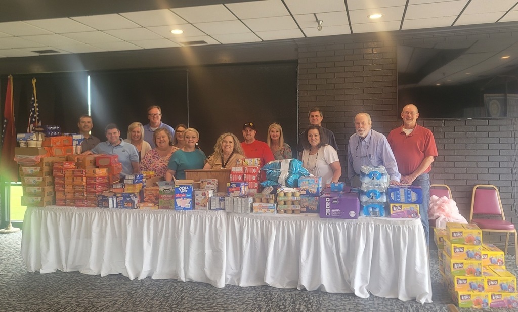 Unico Bank Donation