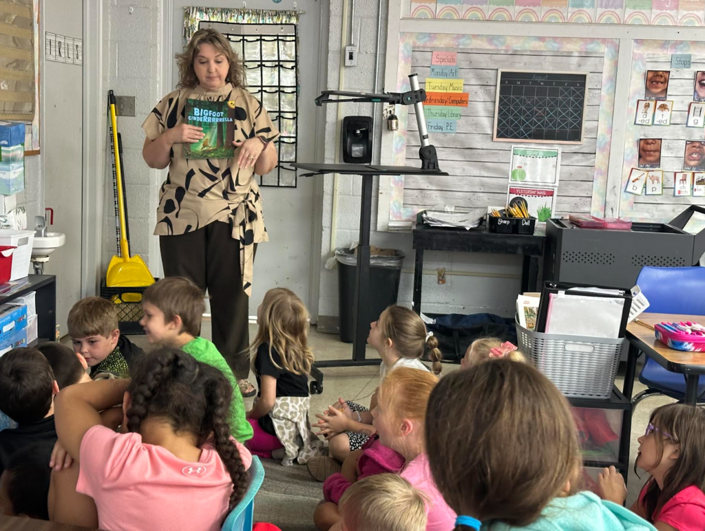 2nd Grade Reading