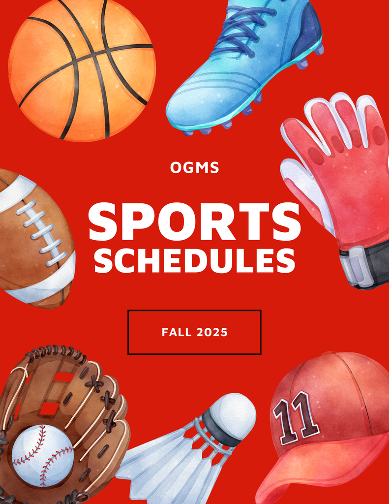 Sports Schedules