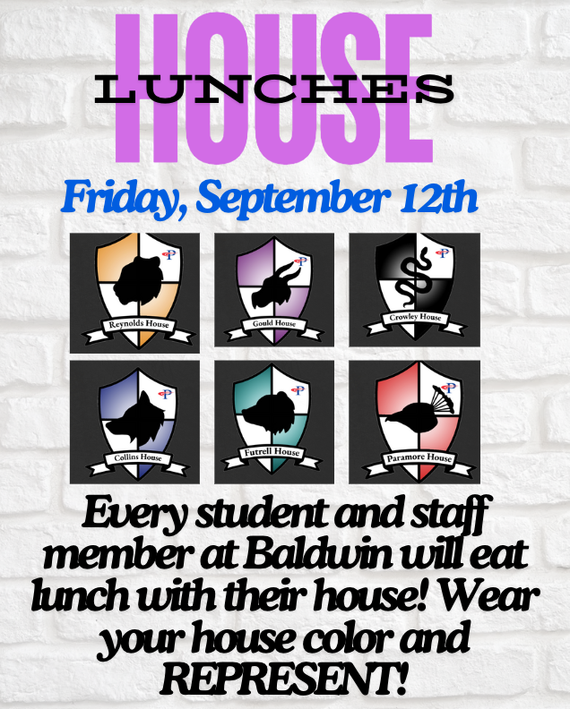 House Lunches