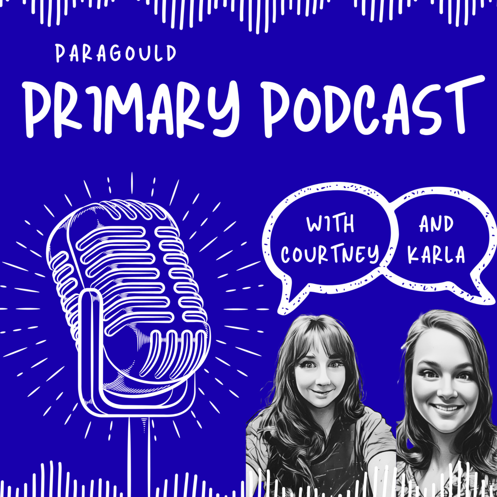 Primary Podcast Cover