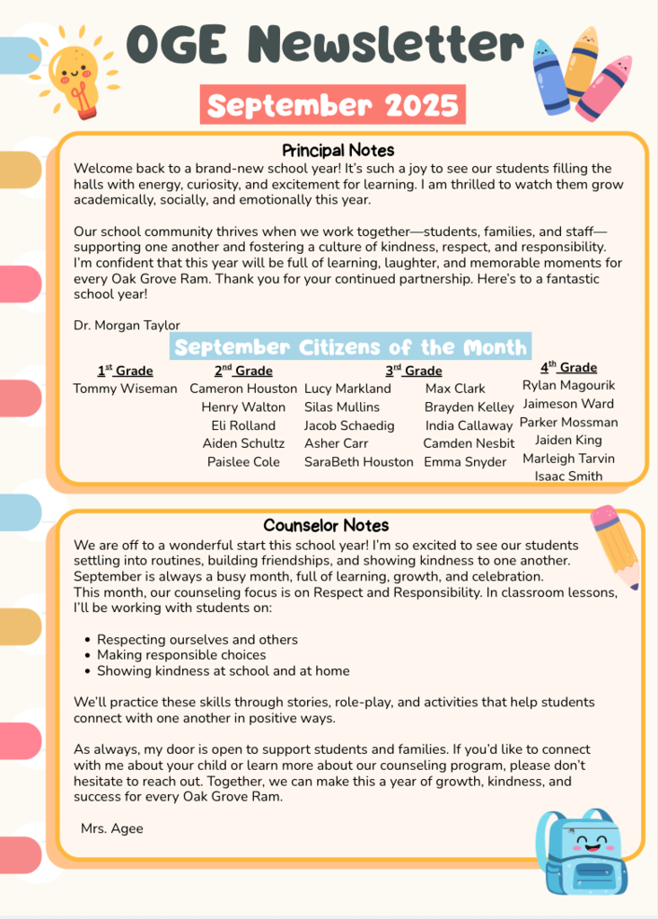 Newsletter
