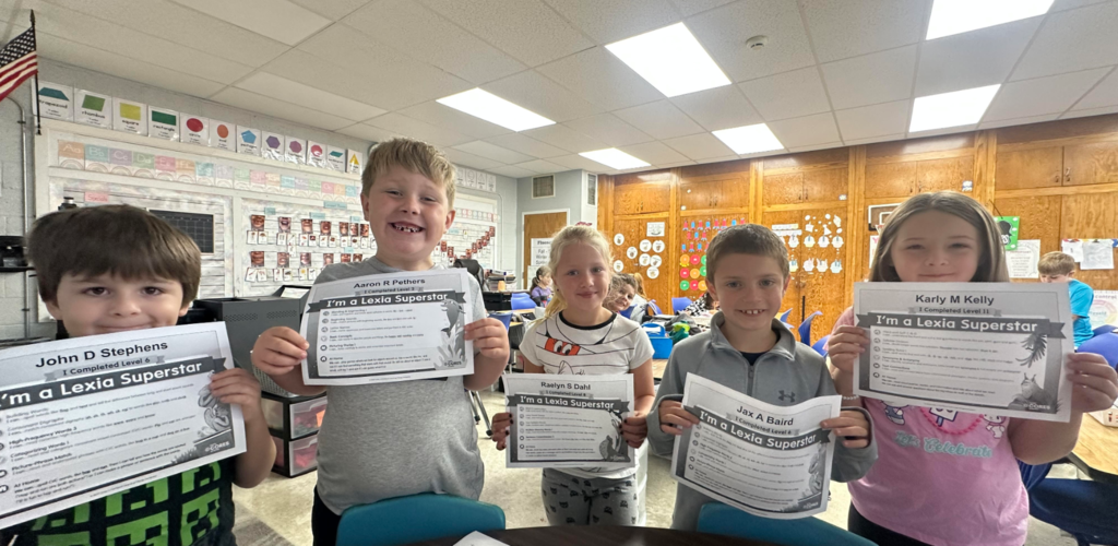 Lexia Superstars