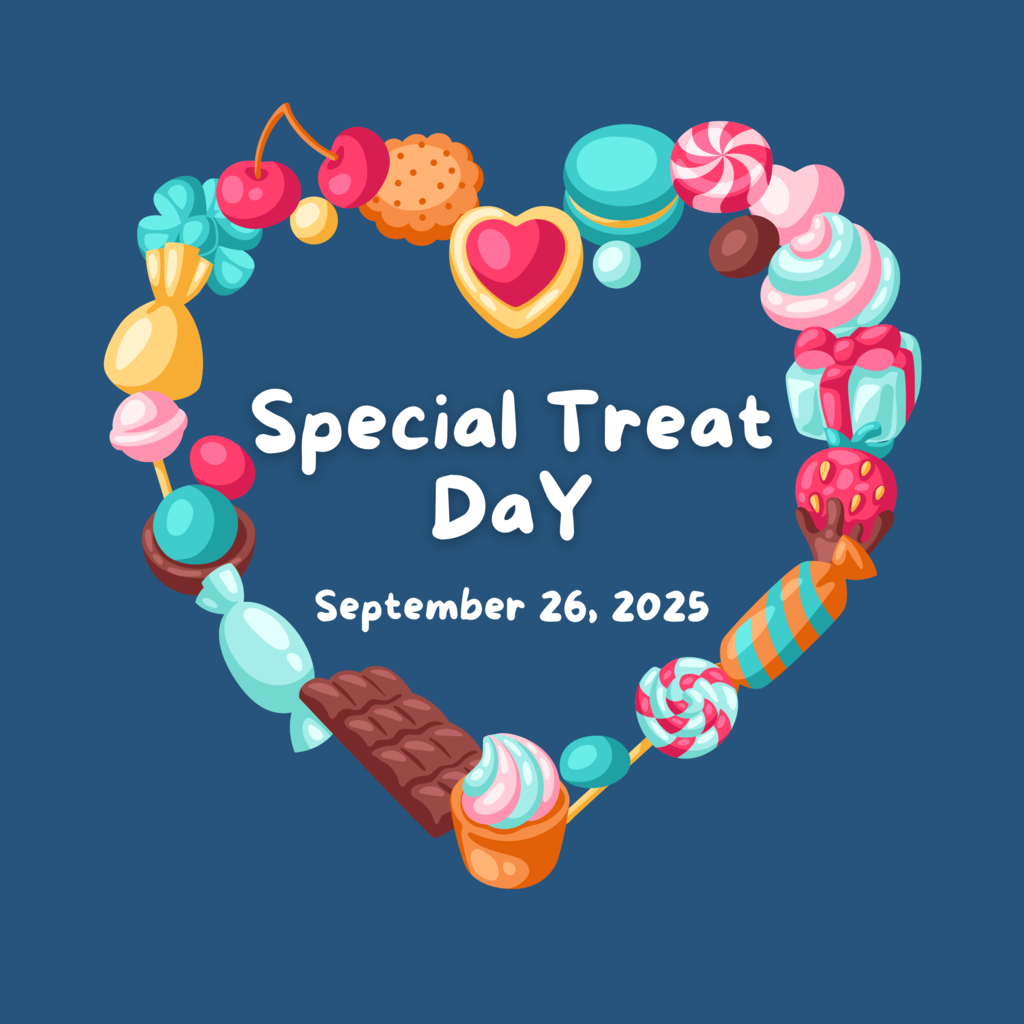 Special treat day