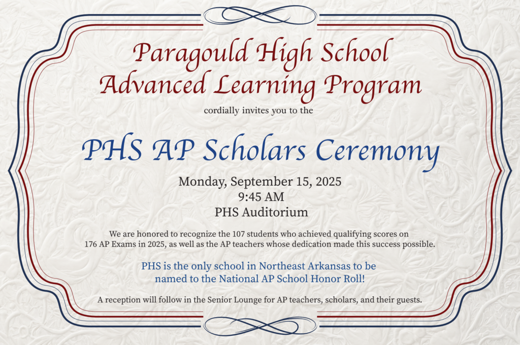 AP Scholars Awards