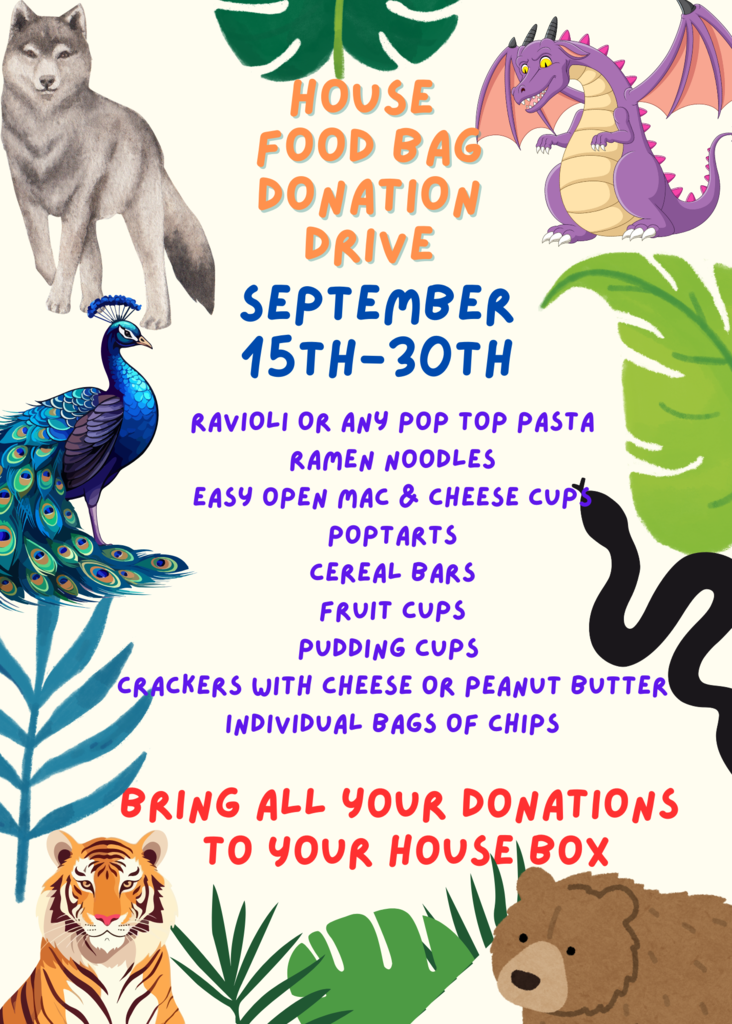 Food Drive
