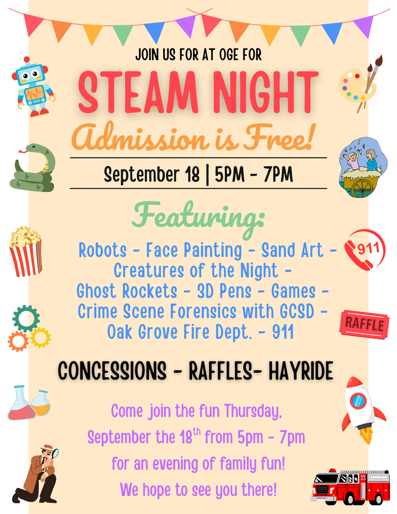 STEAM NIGHT