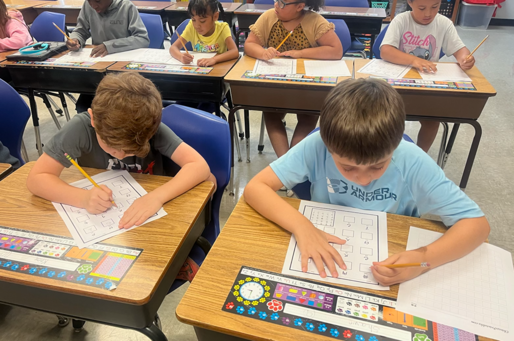 2nd Grade