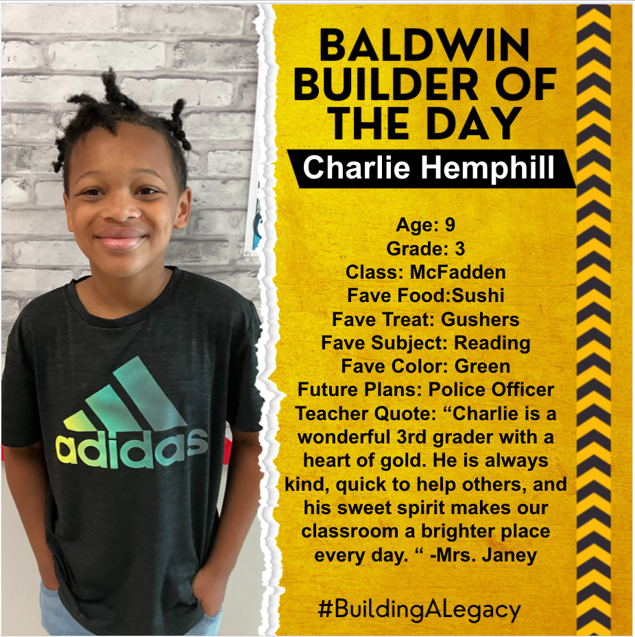 Baldwin Builder