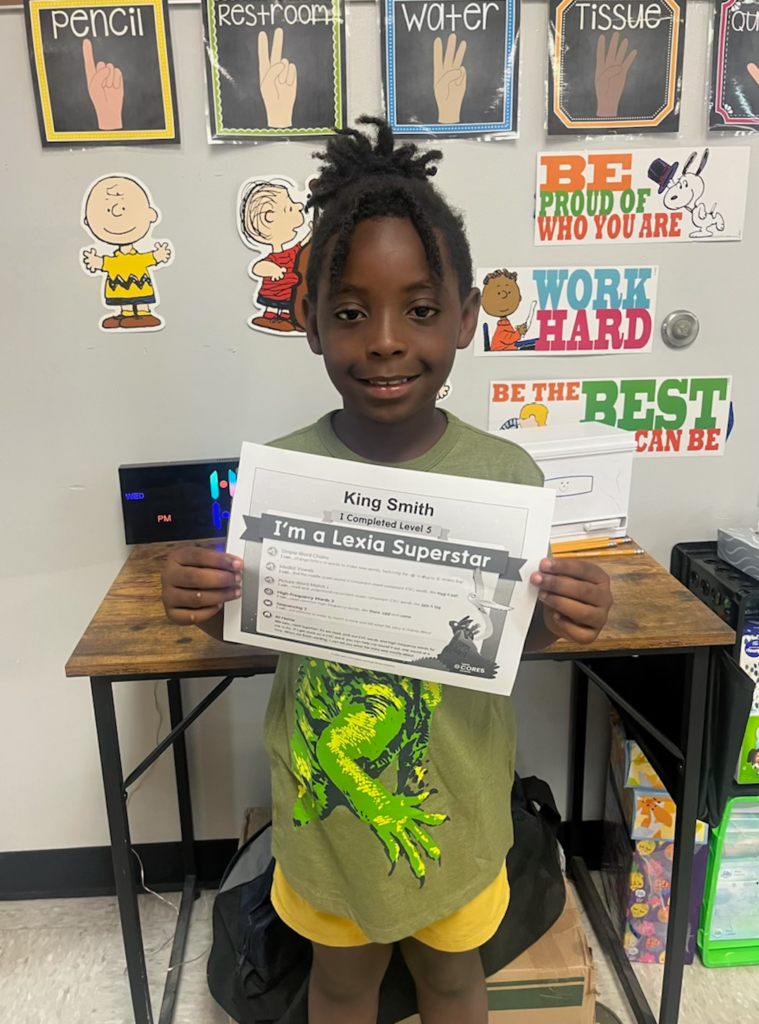 Lexia Superstar