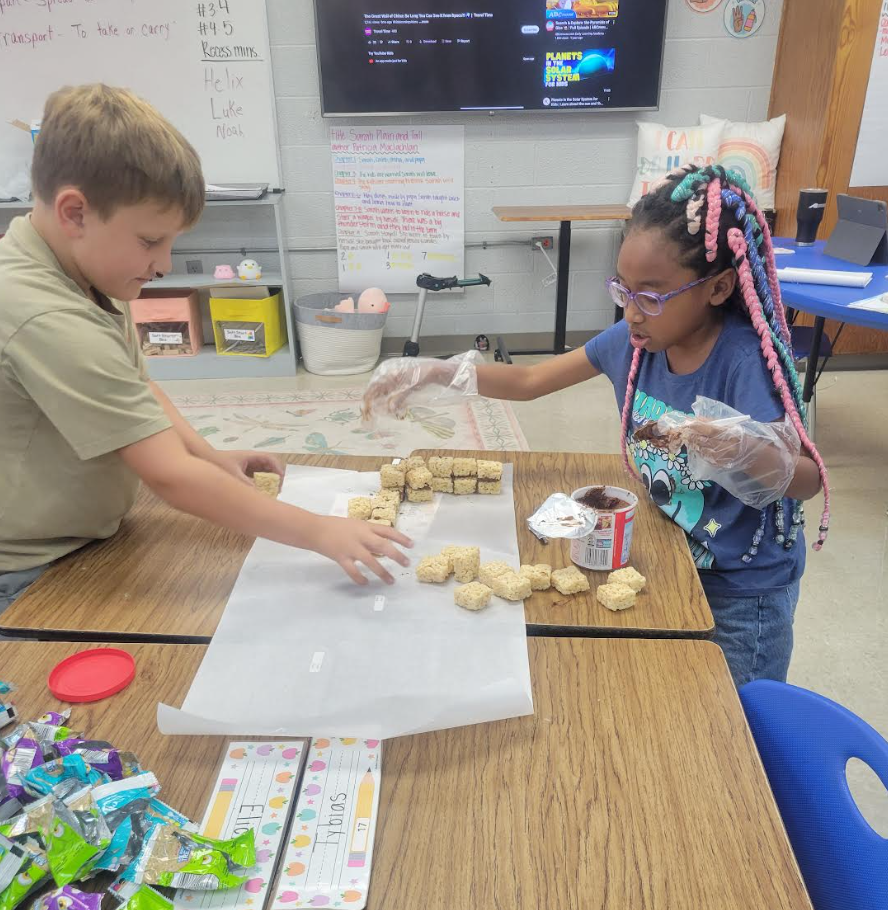 Second Grade Social Studies